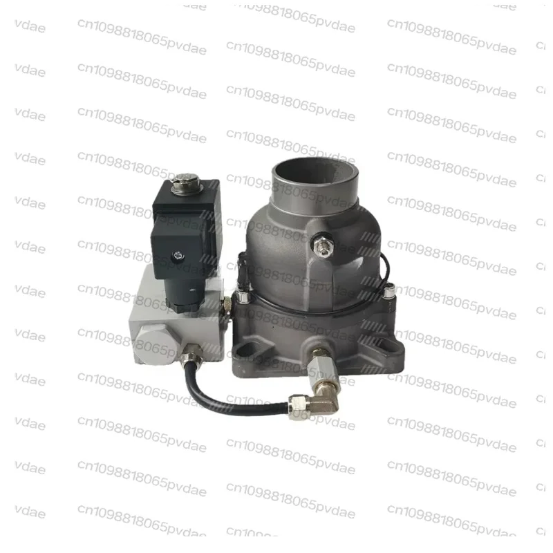 JIV-40B-E Intake Valve Assembly With 220V Solenoid Valve and Module Fits  Screw Air Compressor