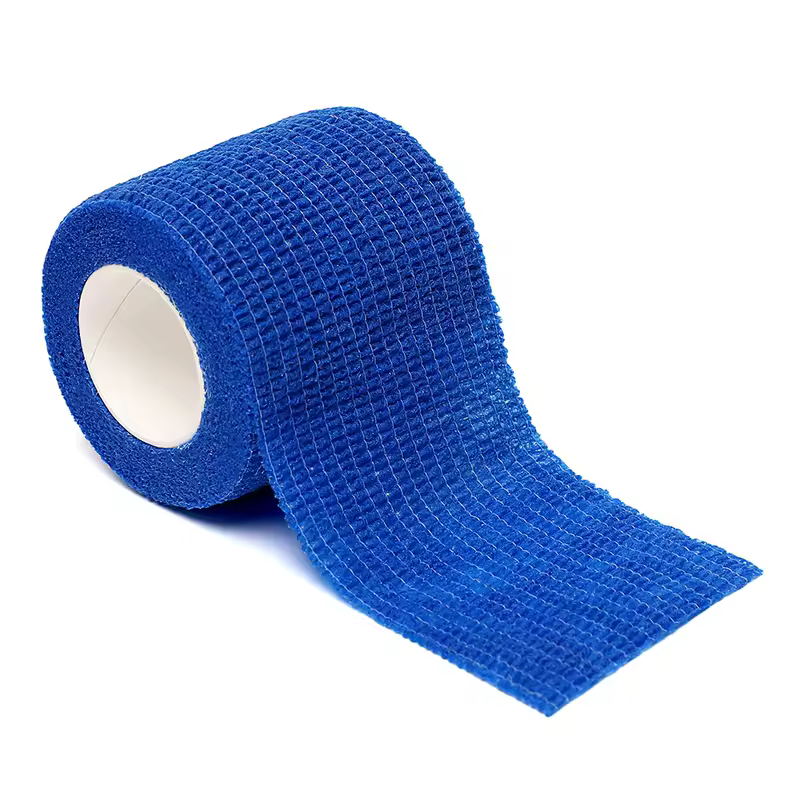 2.5/5/10cm * 4.8m elastic bandage self-adhesive breathable elastic bandage for fixing fingers, wrists, and legs - Image 17