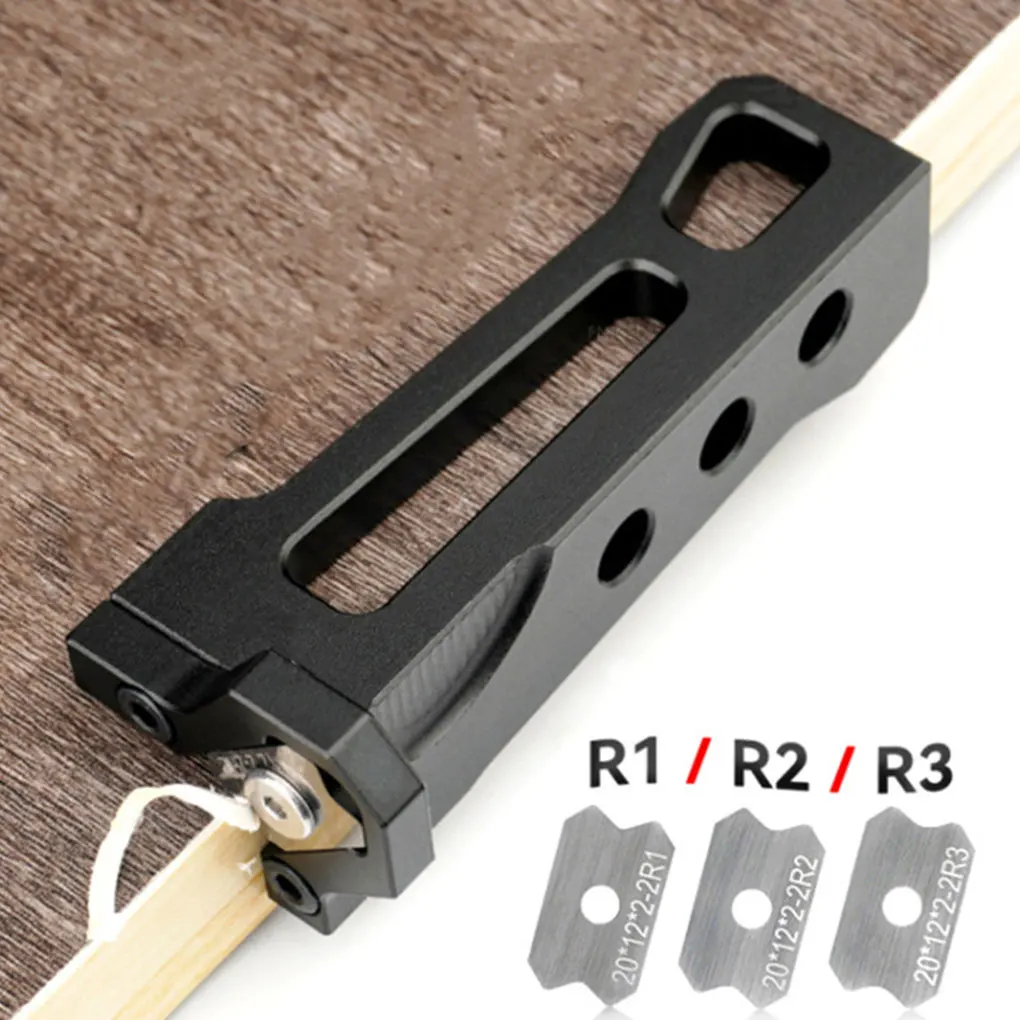 Woodworking Corner Planer Universal Trimming Tool Chamfering Tools