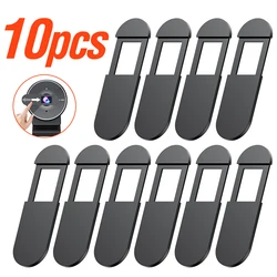 Webcam Cover 5/10/20PCS Slider Plastic Camera Cover for iPad Tablet Web Laptop Pc Camera Macbook Tablet lenses Privacy Sticker