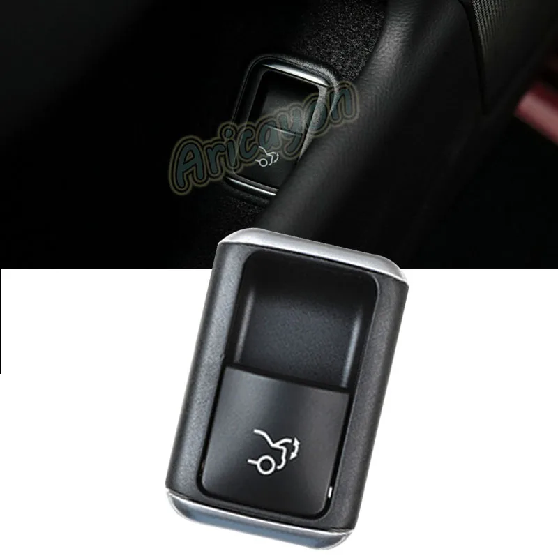 Car Rear Trunk Switch Trunk Lid Tailgate Release Button For Mercedes Benz C E GLK204 Class W204 W212 X204 A2049055602