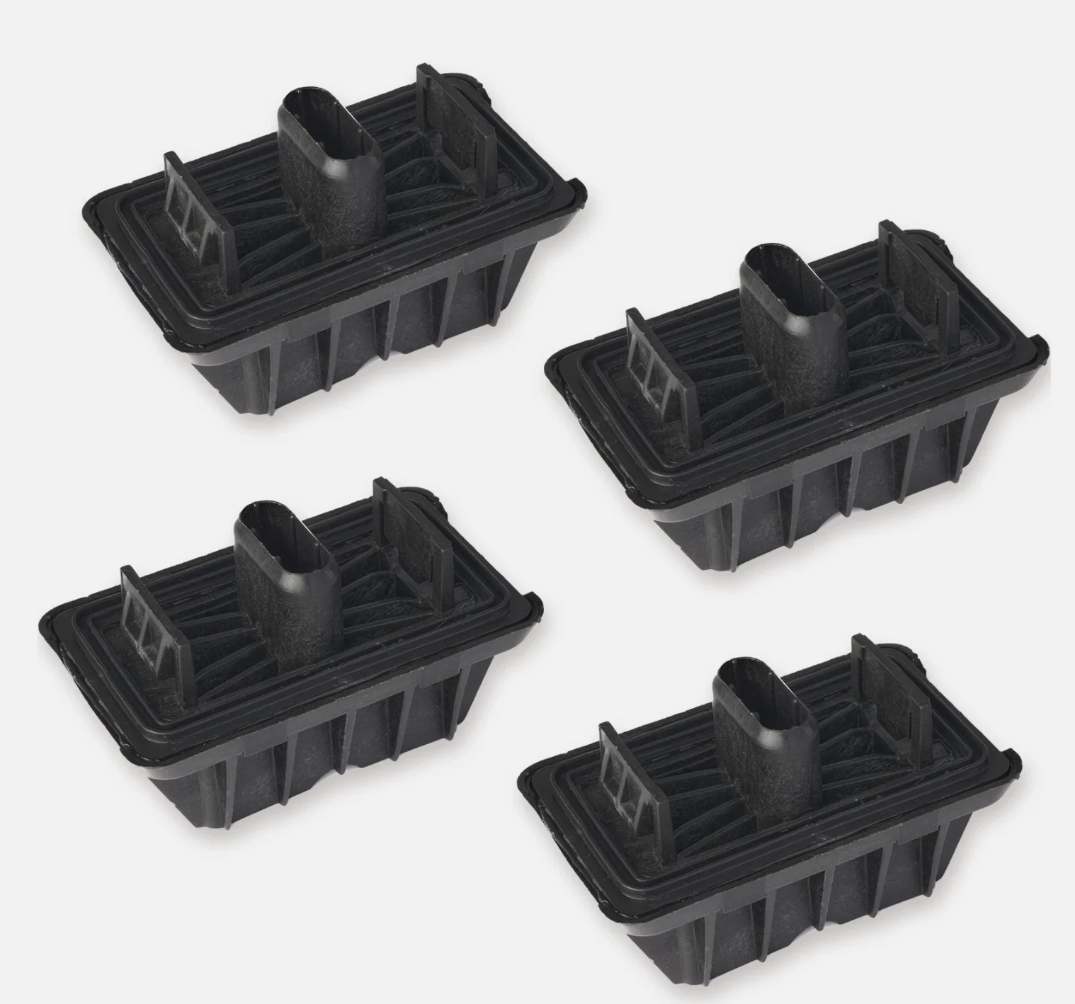 

4PCS. Car Jack Support Pad For BMW E60 E61 F25 F26 X3 X4 525i 51717065919 Under