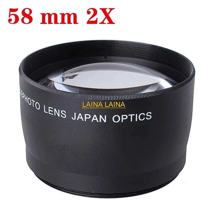 58Mm 2X Magnificati…