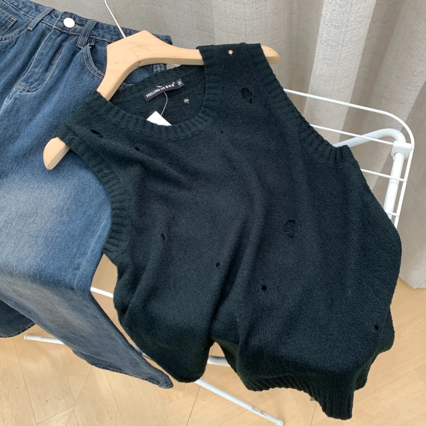 

Faionable Svel круглый свитер Ne женский универсальный утягивающий зимний кардиган K2 Sweet Sle прямого кроя другой материал