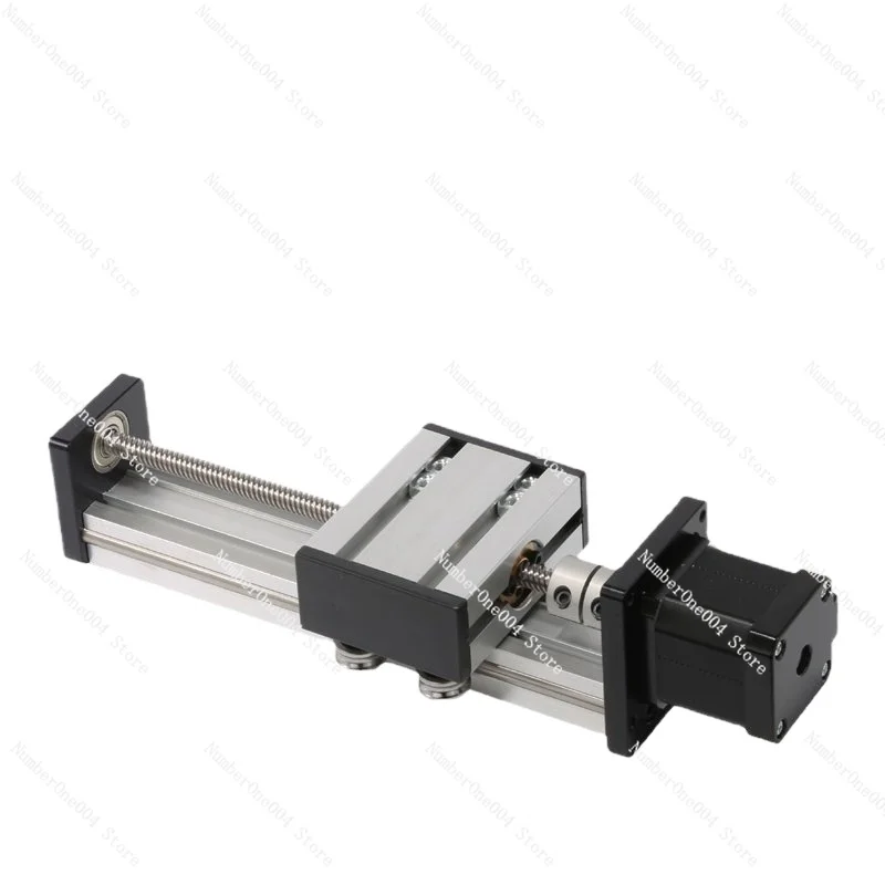 

SG Bearing Pulley Sliding Rail of Linear Guide Module High Precision Ball Screw Stepper Electric Cross Sliding Table