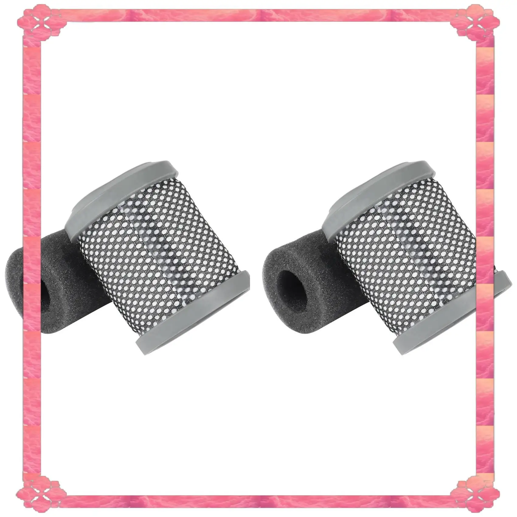 24-Hour Delivery Filter And Sponge For HOOVER T116 Vacuum Cleaner Exhaust Filter Post Motor H-Free 100Series Filter Dust To Redu