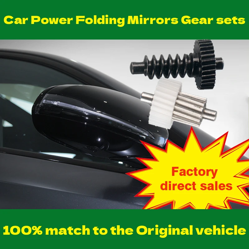 

AZGIANT Car Side Wing Mirror Folding Gear For Daewoo Lacetti Premiere Chevrolet Captiva MK1 Sport Cruze MK1 Auto Parts Tools