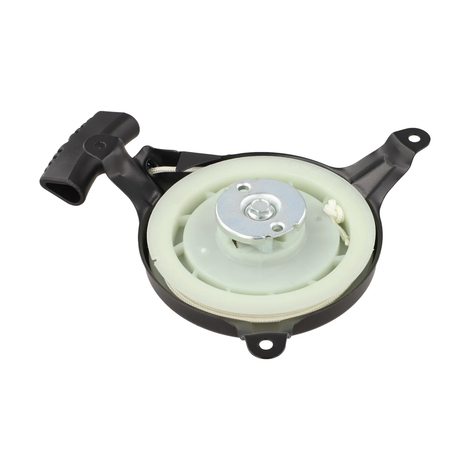 Starter Recoil Starter Household Cleaning Tools For Lawn Mower Hand Tool Plastic+metal Pull Starter Outdoor Living