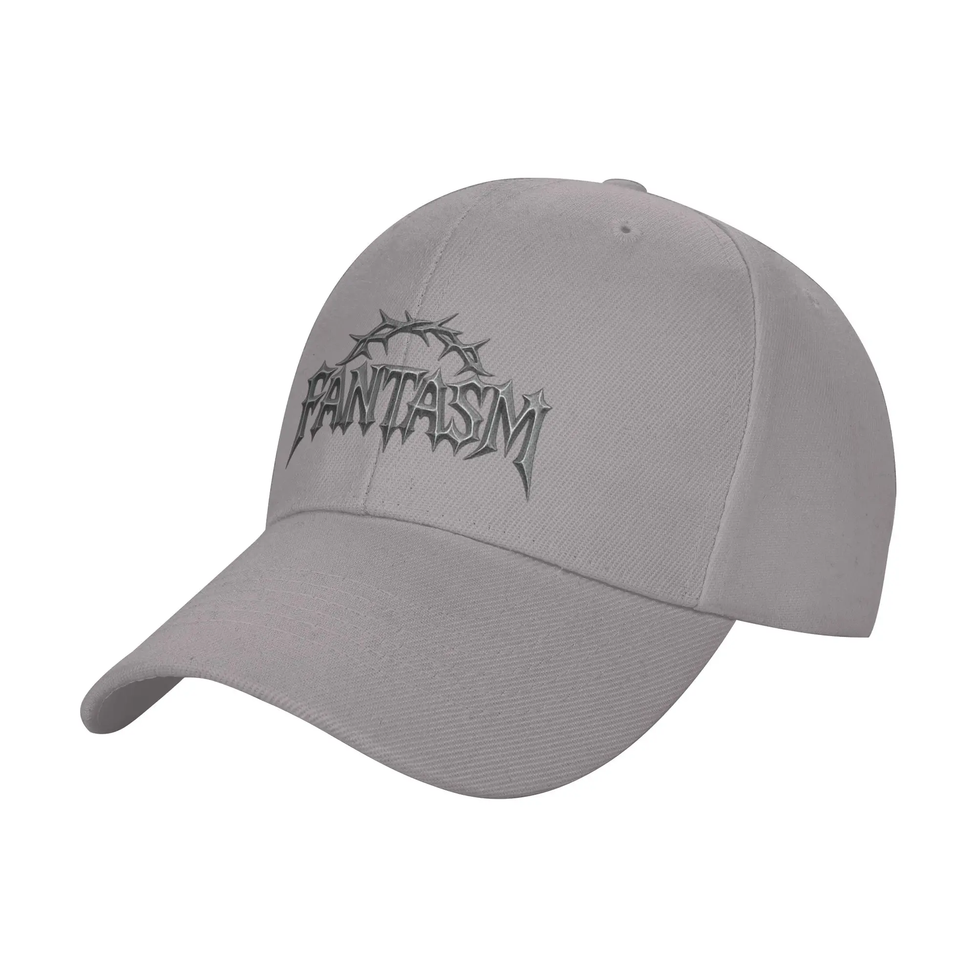 Fantasm Trendy Baseball Cap Mountain Climbing Flat Brim Hip Hop Cap
