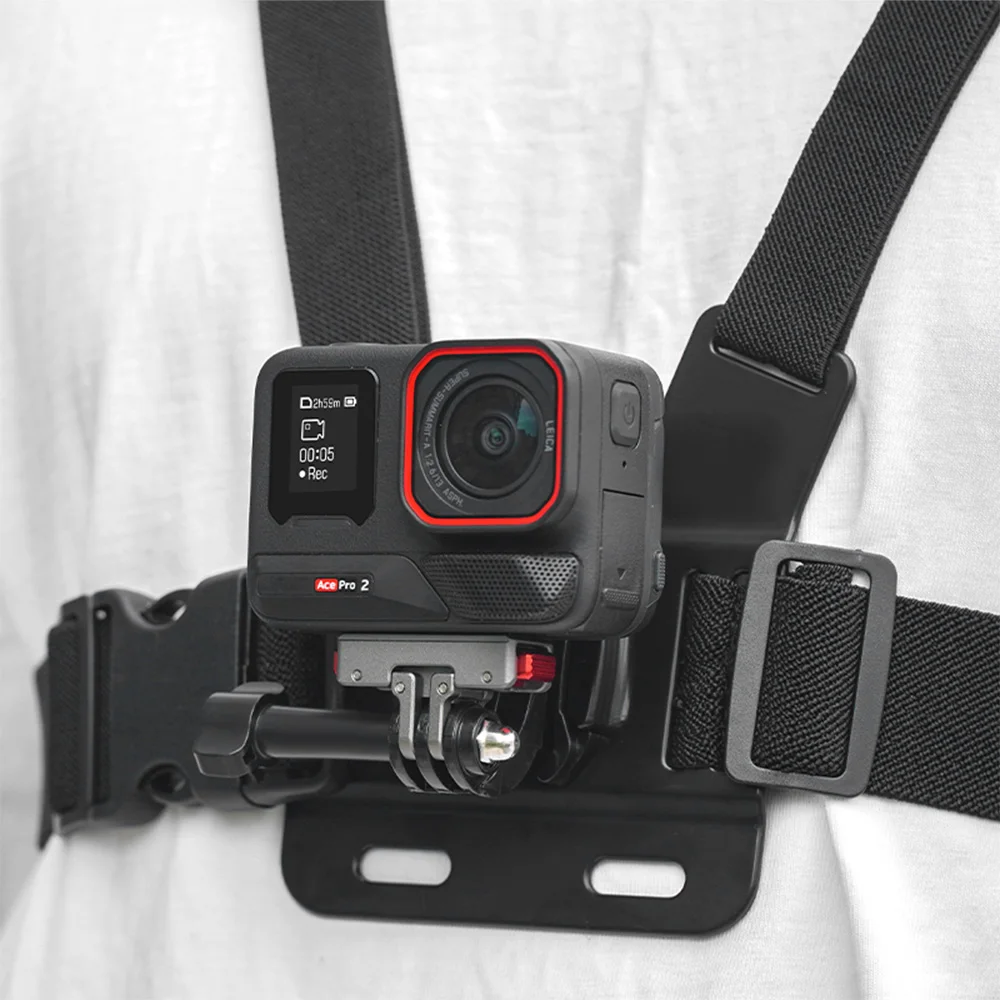 

X4 Magnetic Adapter Base Upper Cover for Insta360 Ace Pro 2 Metal Quick Release Dock Camera Accessory