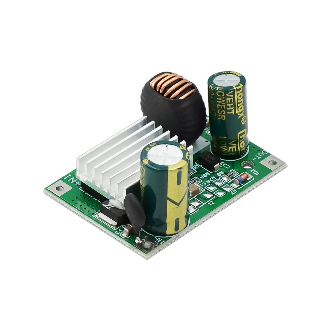 DC 9V 12V 24V 36V 48V 72V 84V 120V to 5V 3A Step Down Module Power Supply DC DC Converter Buck Converter Step Up Converte