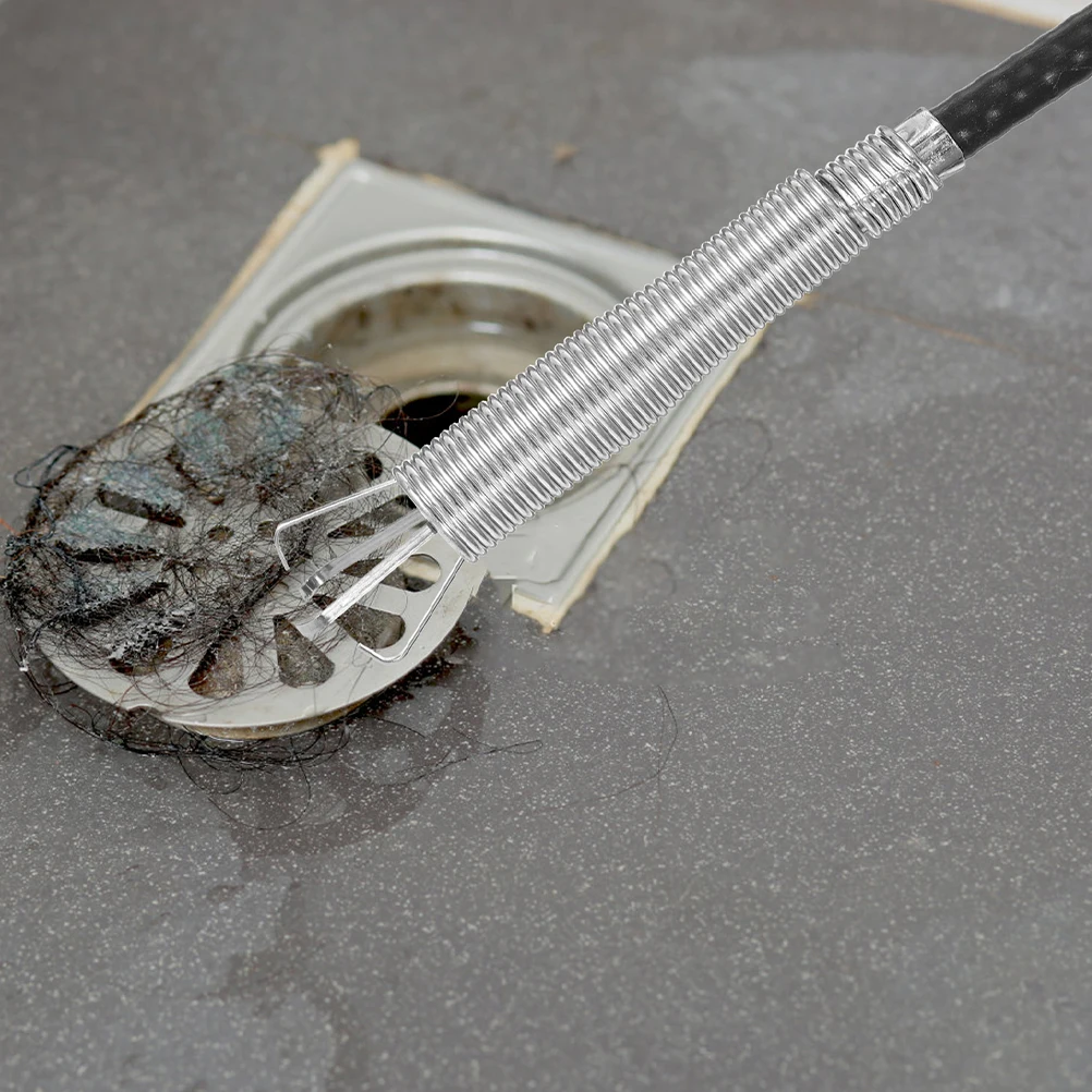 

Flexible Grabber Claw Tool Bendable Hose For Drain Hair Removal Sink Toilet Unclogging Plumbing Dredging Tool