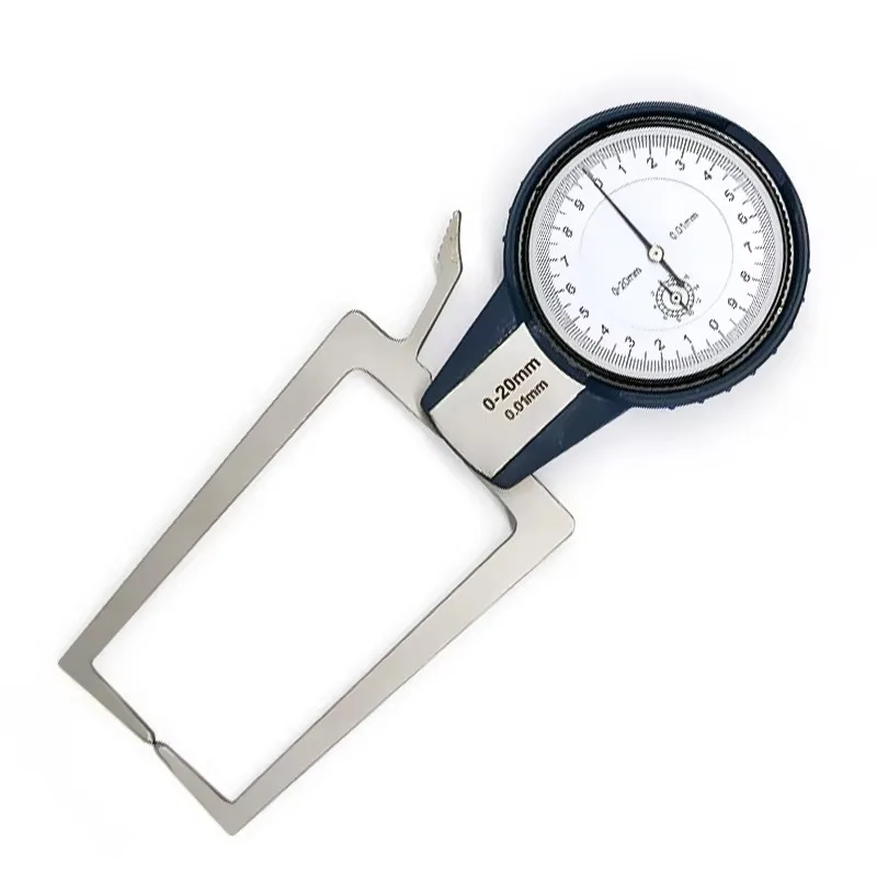 Simple Casual Aluminum Alloy Dial Meter Test Index Dial Meter Point