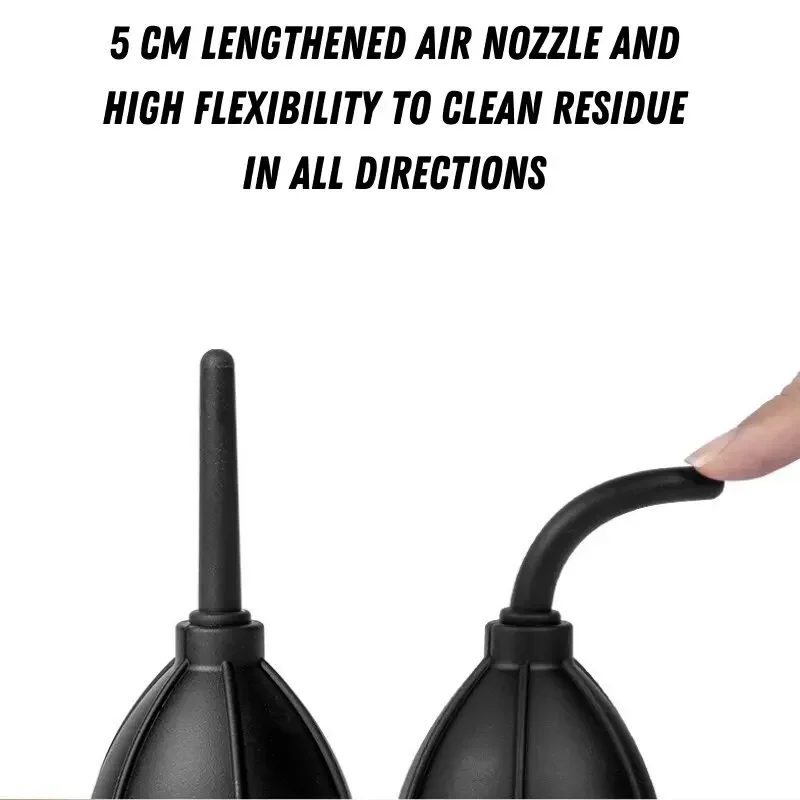 Timemore Professional Koffie Poeder Schoonmaken Luchtblazer طاحونة تنظيف الكاميرا المطاطية Bal Riem Filter Voor Nikon Sony Ca