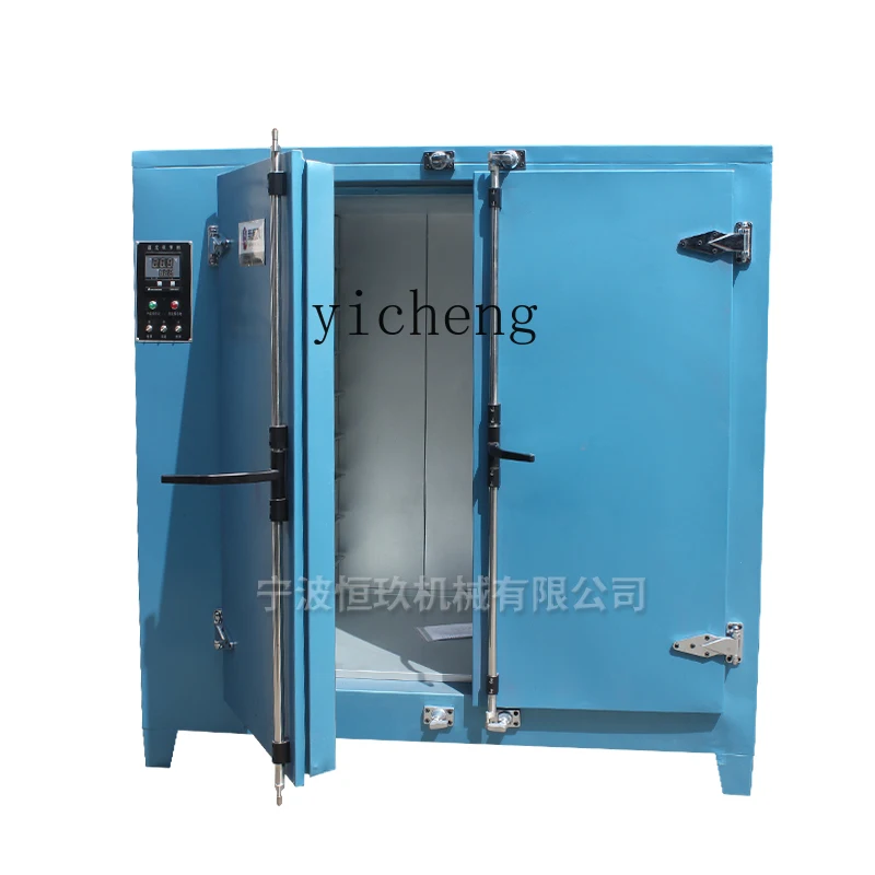 

ZC high temperature oven dryer electric blast constant temperature hot air circulation oven drying oven industrial use
