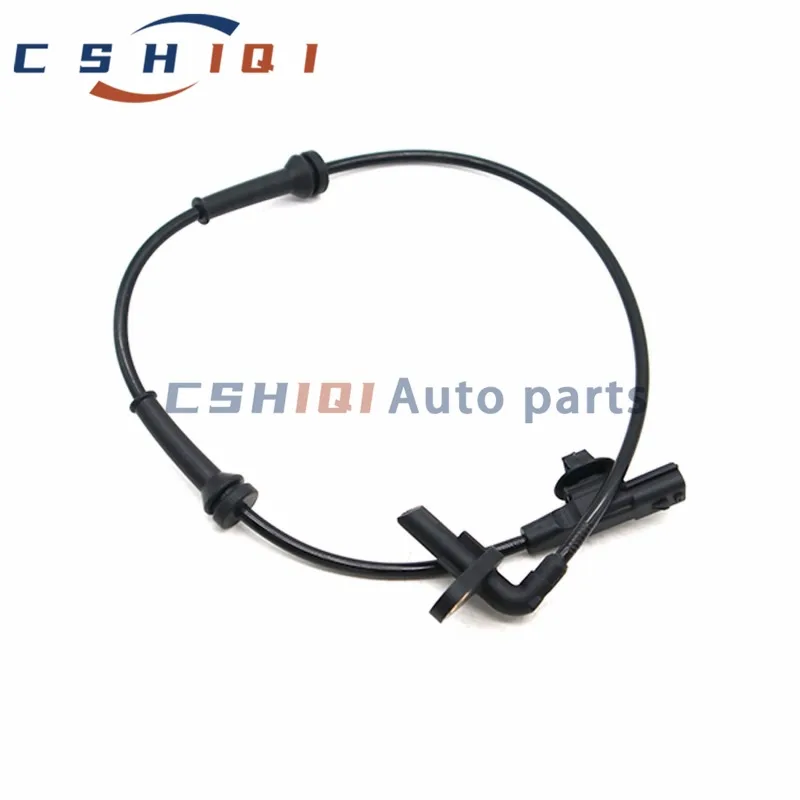 47910-1HA0A 4PCS Front Rear Left/Right ABS Wheel Speed Sensor For Nissan Versa Note 1.6L 2012-2019 47901-1HA0A 47900-1HA0A