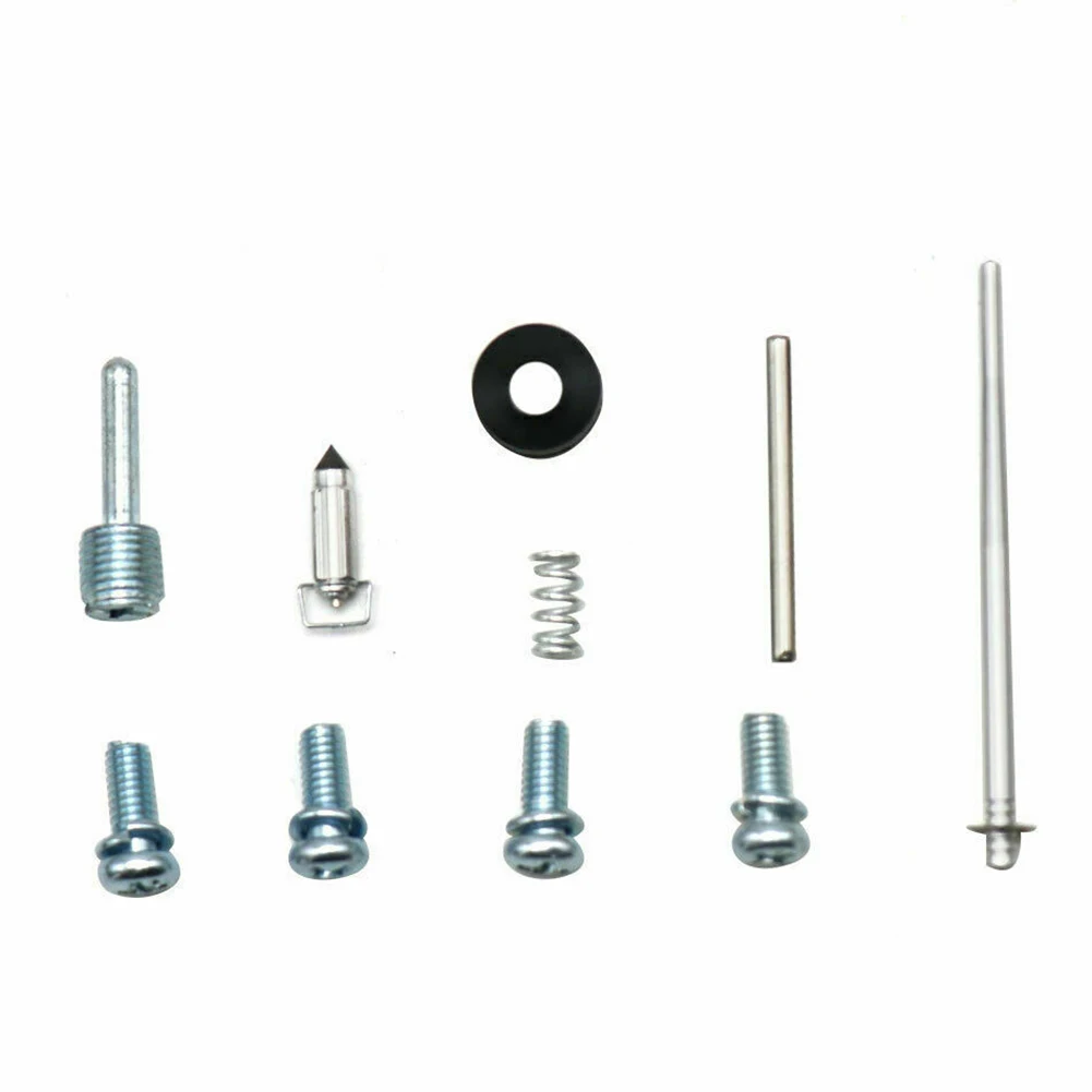 Perfect Match for Original Equipment For Mikuni VM22 Carburetor Repair Kit with Float Jets Slide Gaskets Springs