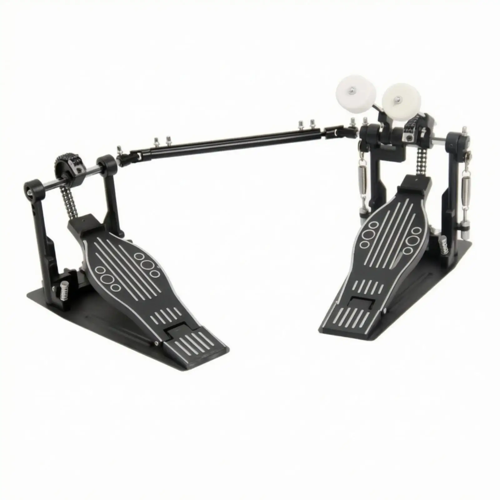 double-kick-drum-pedal-twin-chain-drive-aluminum-alloy-dual-beater-bass-pedal-for-drum-set-percussion-kit