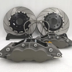 high quality 5060 calipersbrake kit and 355x32 brake disc fit for e400 coupe c207 w207