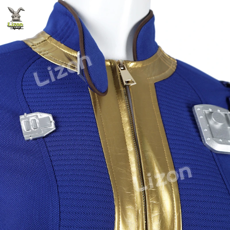 Fall Cos Out Cosplay Costume 4 - Fallout Cosplay Prop 评论和价格