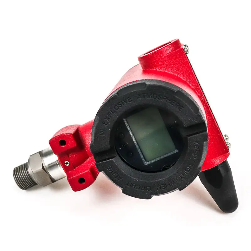 

Stainless Steel Wireless Sensors for Fuel and Water Level Measurement