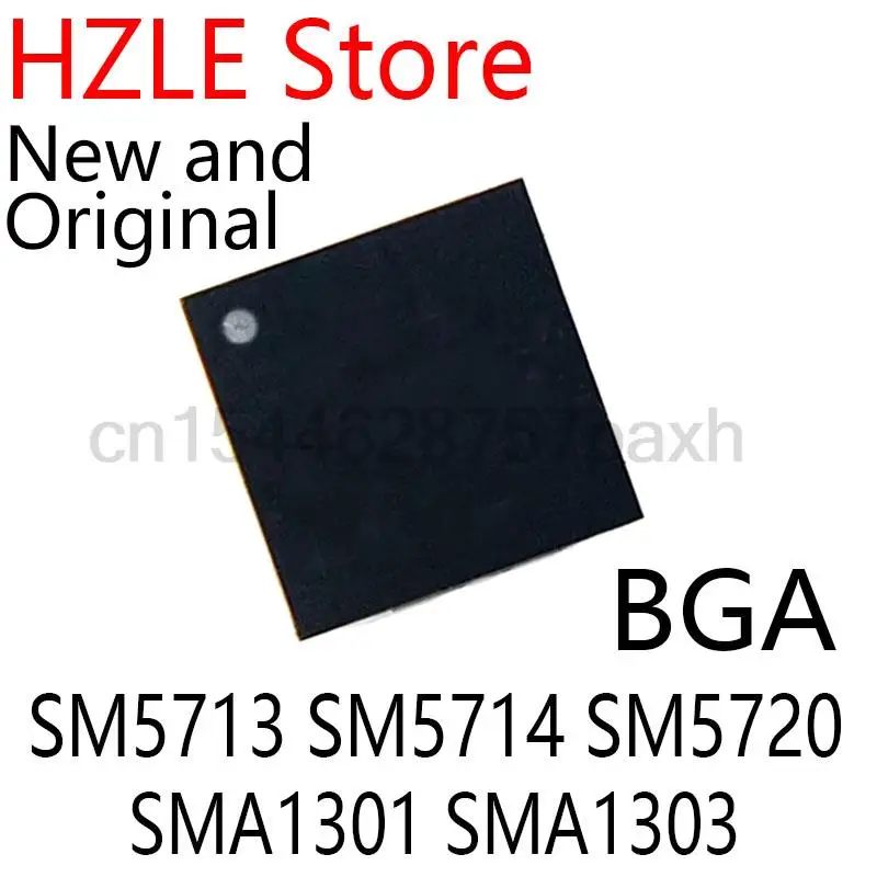 10PCS New and Original BGA RONNY IC SM5713 SM5714 SM5720 SMA1301 SMA1303 SM3080 SM3010 SM3010A SM3010B