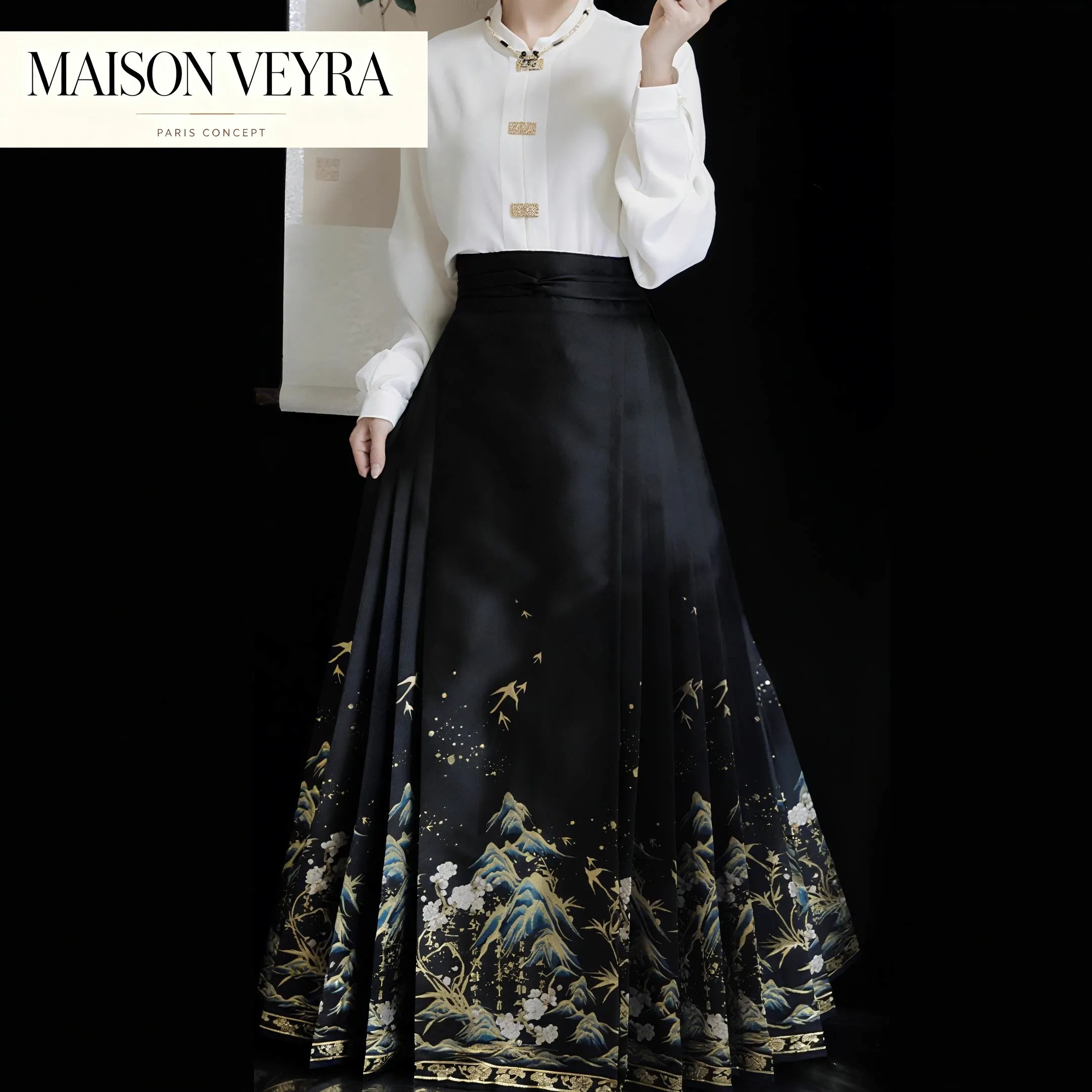 conjunto-de-dos-piezas-de-camisa-hanfu-tradicional-china-y-falda-horse-face-vestido-mamianqun-para-mujer-primavera-otono