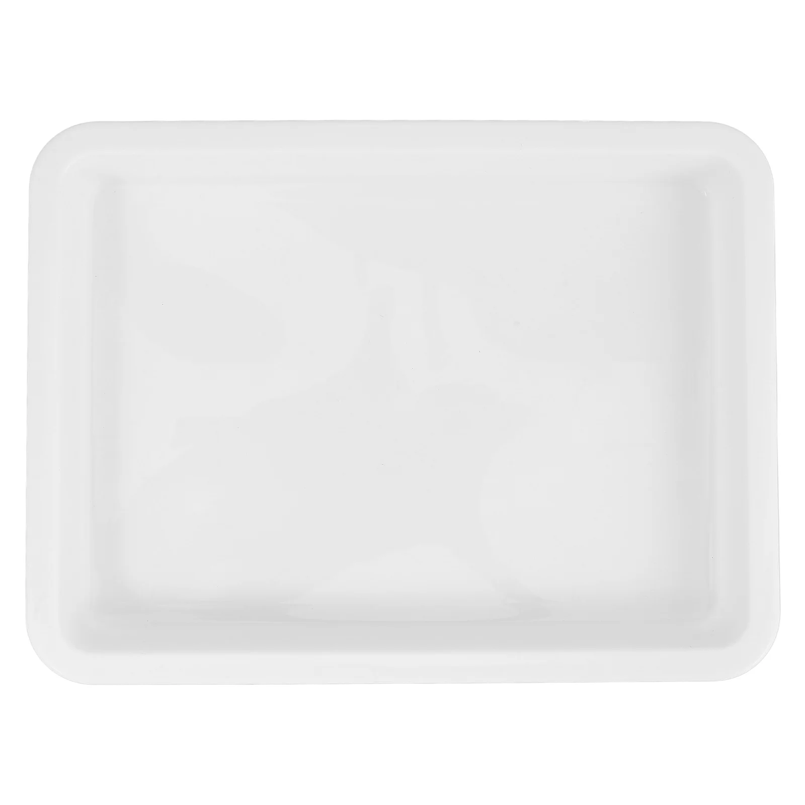 

Storage Plate Laboratory Storage Tray Experimental Apparatus Tool Tray 25cm Depth Square Plate Laboratory Tray