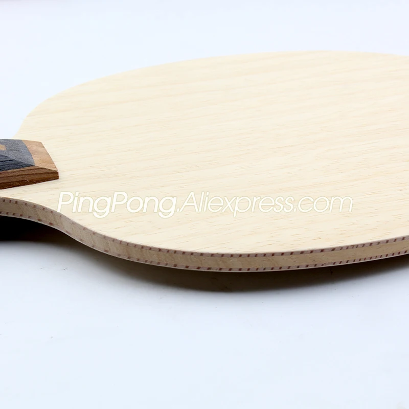 Original Palio 2008 Chopper No.1 Table Tennis Blade (DEF, Big Head) Defensive Chop Attack Racket Ping Pong Bat Paddle