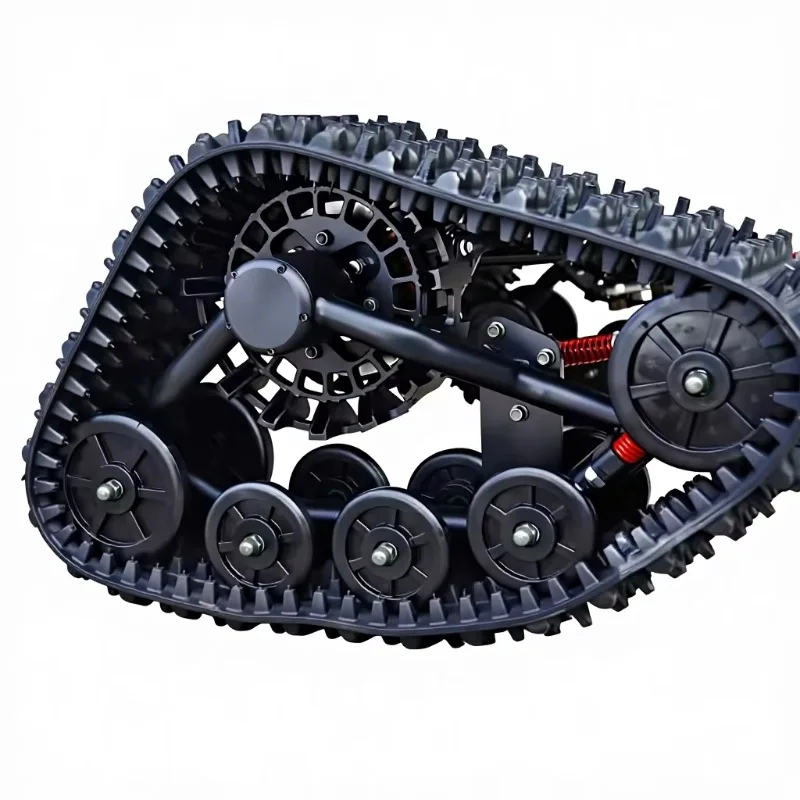 High Speed Four Wheel Drive Track Suitable For ODES Pathcross 650/800/1000 Workcross 1000 ATV Spare Parts