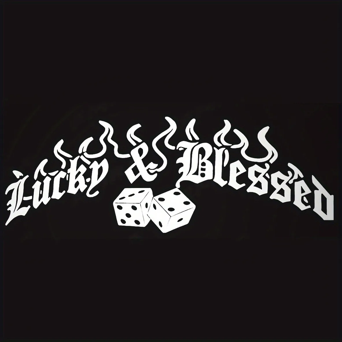 

Fashion Euckp Blesseo Car Stickers Car Truck Body Side Door Sticker Decal Graphic Universal Car Side Door Stickers