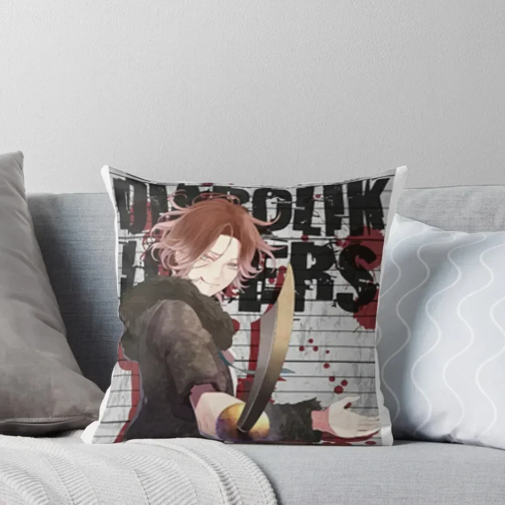 

Laito Diabolik Lovers Throw Pillow christmas decorations for home 2025 Cushion Covers For Living Room Luxury Pillow Case pillow