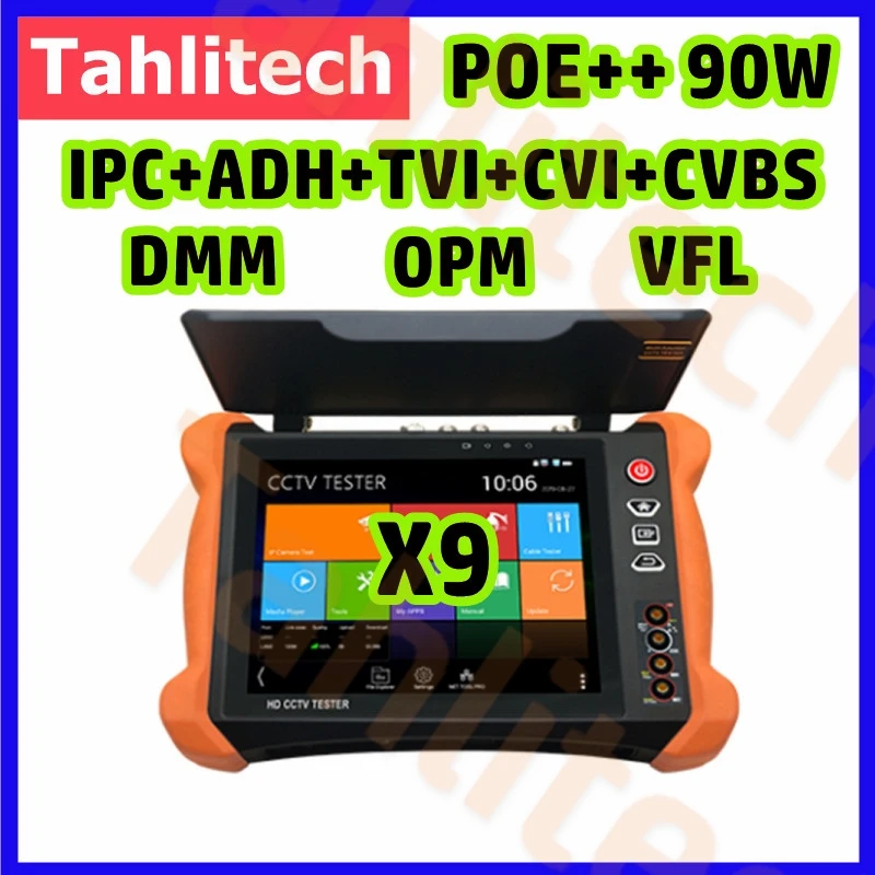 Tahlitech Hd Cctv T…