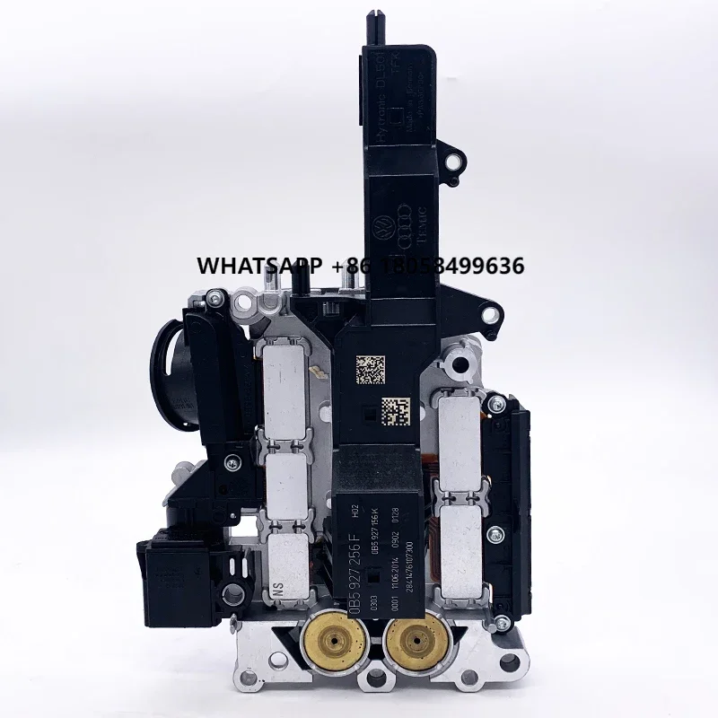 

0B5927256D 0B5927156J 0B5927256G 0B5927256K 0B5 DL501 Transmission Control Unit TCU TCM for A4 A5 A6 A7 Q5 7Speed TCU TCM