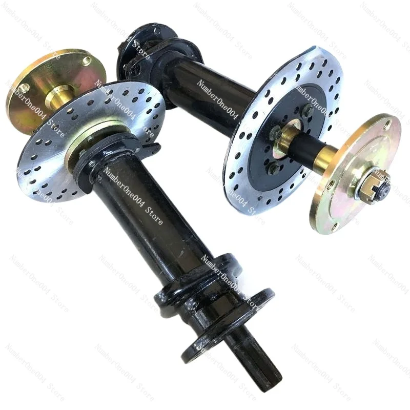 

Applicable to Modified Four-wheel Electric Motorcycle Accessories Shaft Drive Differential Rear Axle Half Shaft Motor Half Shaft