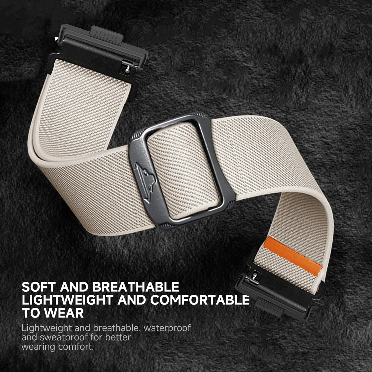 Correa de nailon para Huawei Watch Fit 3/4/4pro, Correa deportiva para hombres y mujeres, pulsera deportiva, accesorios para Huawei Fit2/1