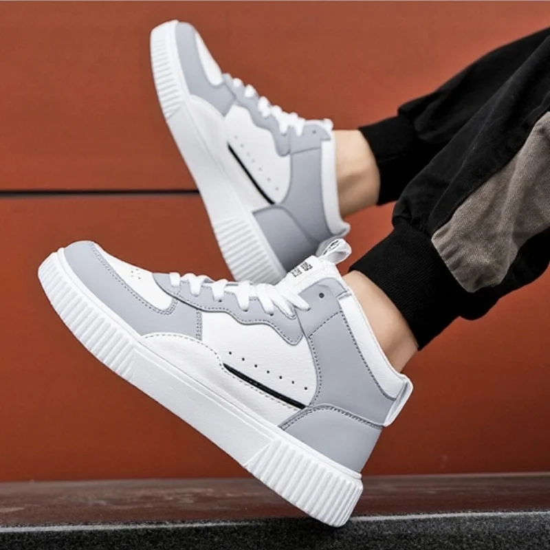 MAEDEF Frauen Schuhe Wohnungen Casual Schuhe Männer Sneaker Weiße Schuhe Weibliche Sport Walking Paare Trainer Schuh Frau Vulkanisierte Schuhe – Detail 10