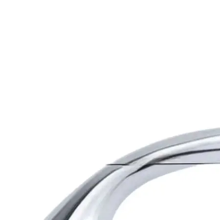 Marine Environment Compatible Handrail Made from 316 Stainless Steel with Mirror Polish and Precise Dimensional Control