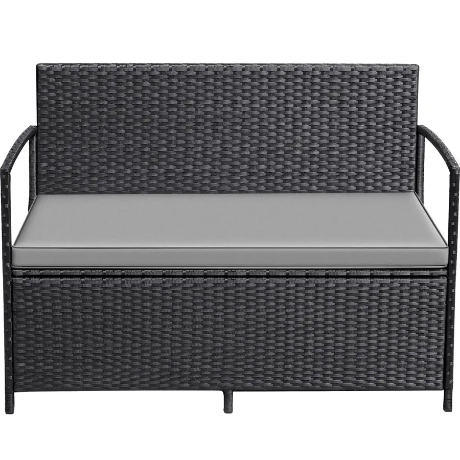 Patio Loveseat Pe R… - image