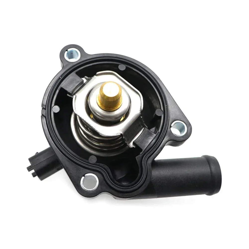 55579010 Engine Cooling Thermostat Housing Fit For Chevrolet Aveo Cruze Orlando Trax Opel Astra J Buick Encore 1.4T 55593034 view 5