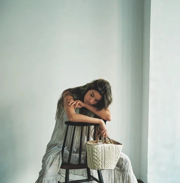 ALÉM DO REEF-Bolsa Crochet livro para senhoras, livro tutorial, marca popular, primavera e verão