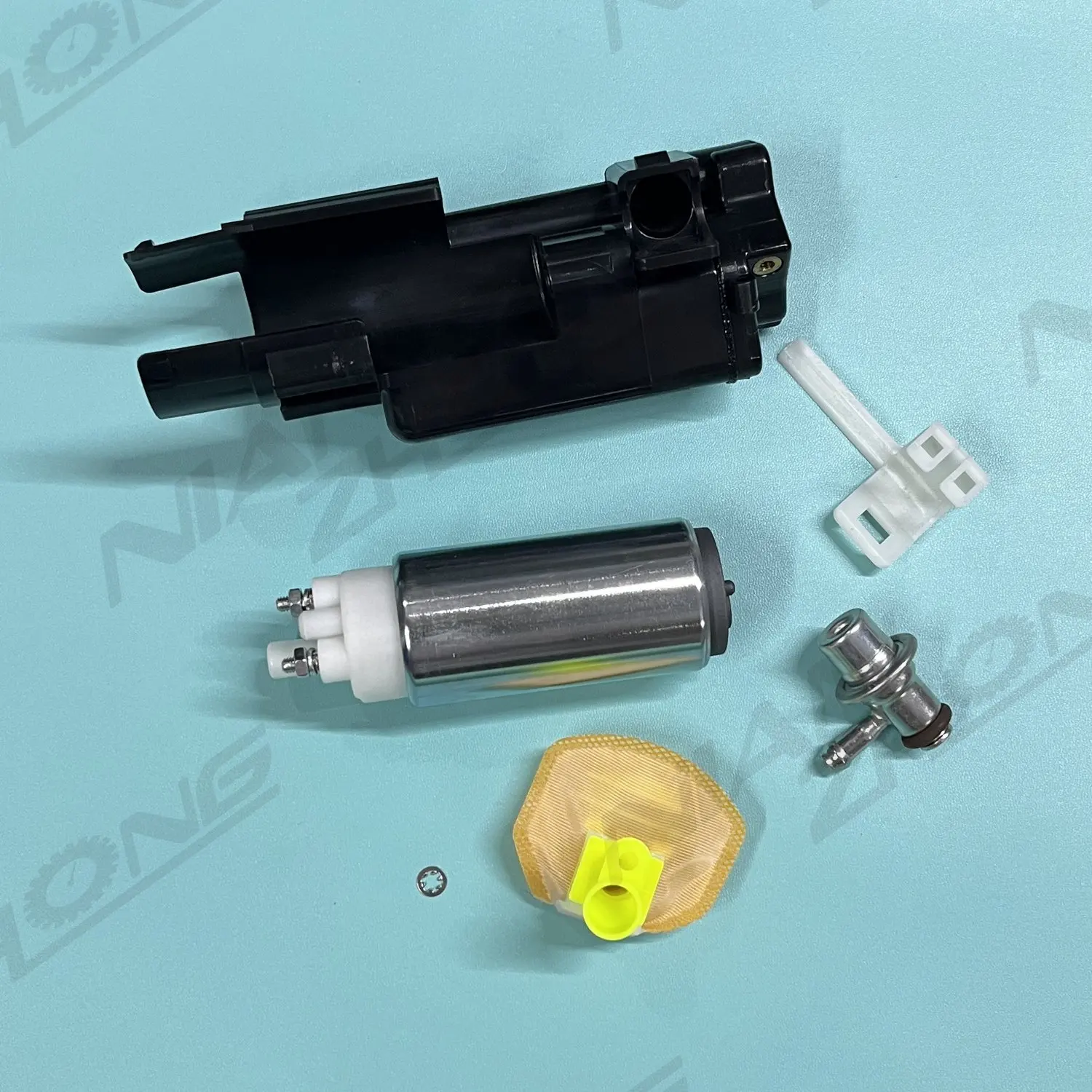 Fuel Pump Fuel Filter Pressure Regulator Pump Strainer 49040-1081