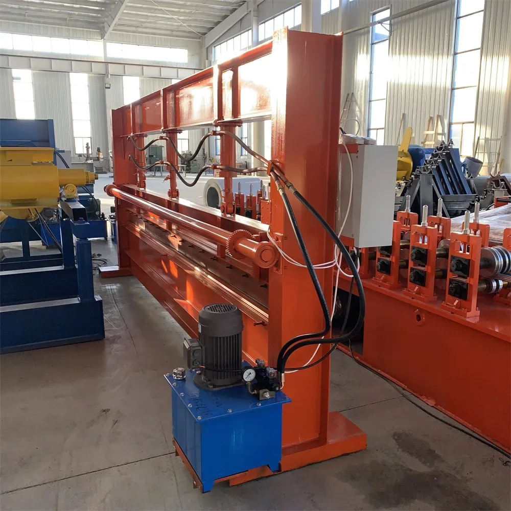 Hydraulic Bending Machine Press Brake Sheet Metal Bending Machine