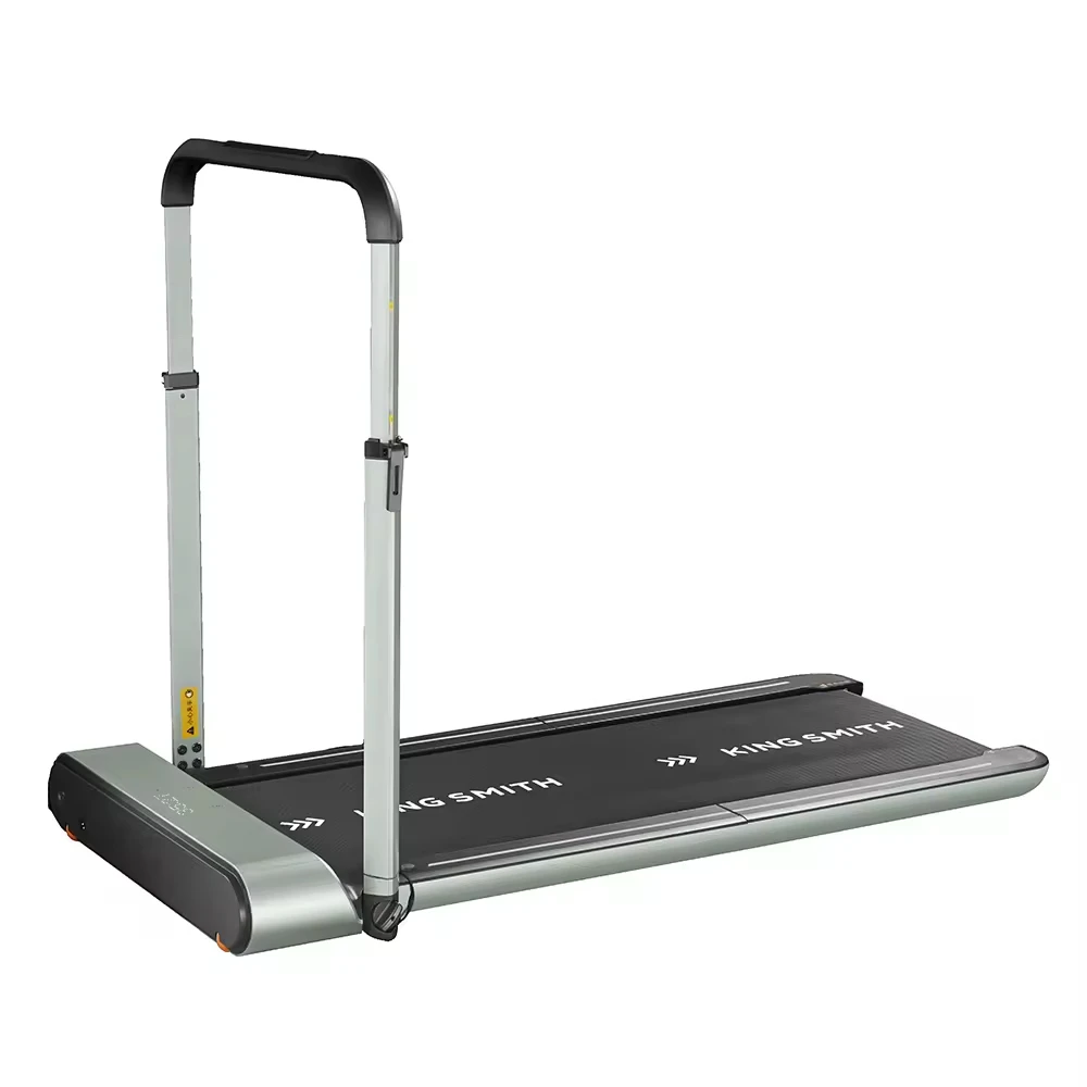 

GlowMartHome Fitness LED Foldable Smart Wireless Control Electric Treadmills Mini Foldable Walking Pad Treadmill Under Desk