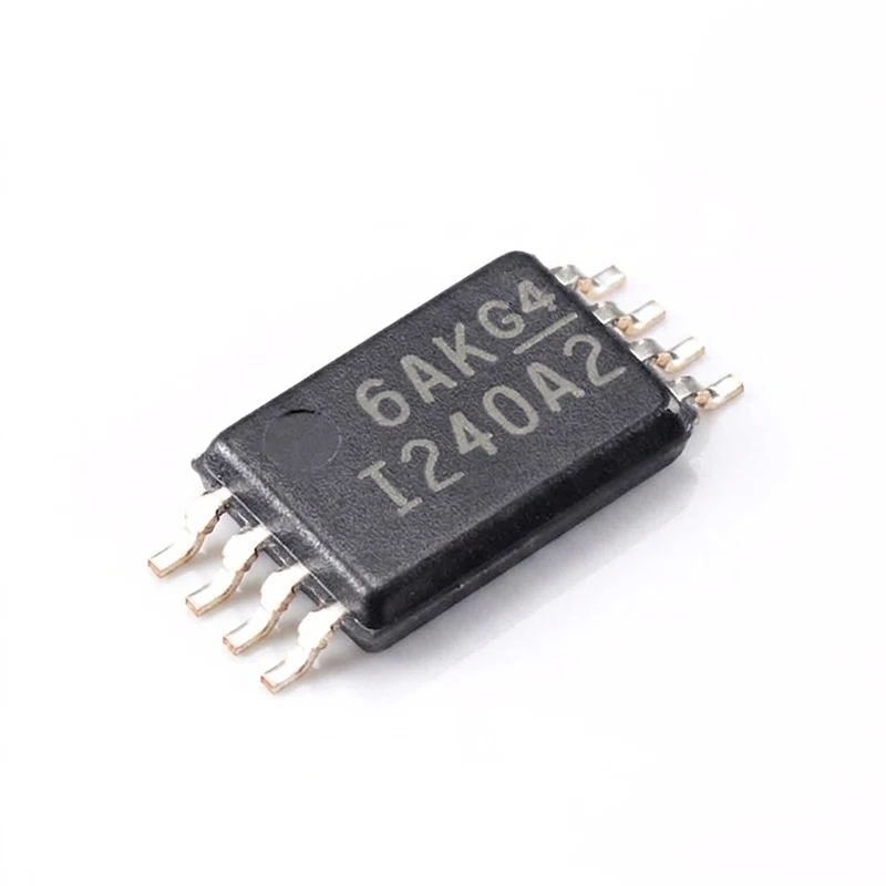 5pcs INA240A1PWR I240A1 INA240A2PWR I240A2 INA240A3PWR I240A3 INA240A4PWR I240A4 SOP8 Current induction amplifier chip new IC
