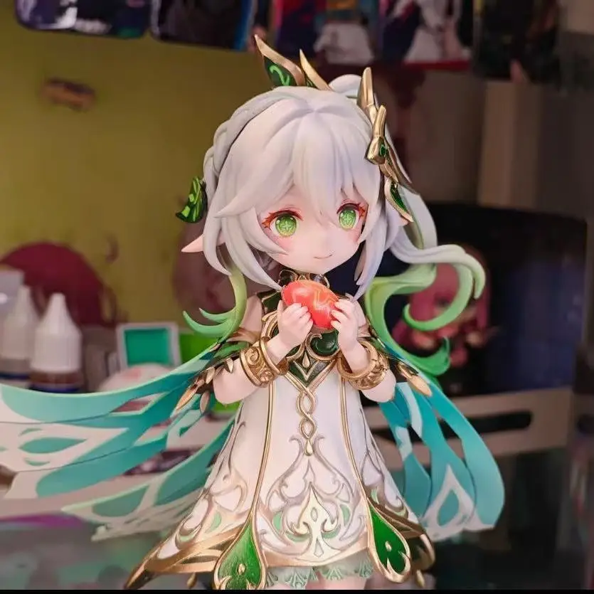 ناهيدا أقل لورد كوسانالي الشكل جينشين تأثير أنيمي الشكل لطيف ناهيدا أرقام 21 سنتيمتر البلاستيكية جمع نموذج اللعب الهدايا