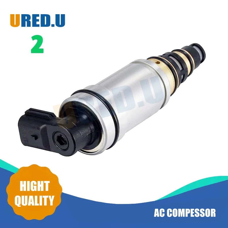 

New A/C Compressor Control Valve CSE613 CSE617 CSE717 For BMW E90 320 X5 X6 E46