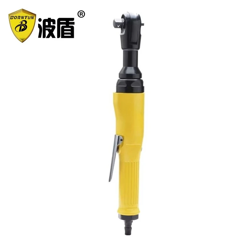 Pneumatic Ratchet Wrench, Pneumatic Socket Wrench, Air-Powered Angle Trigger Wrench Bd-1297