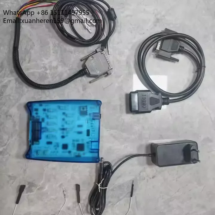 Best IFLASH ECU BCM Pin-code BSI Tool OBD Programmer Full Version ECU Programmer