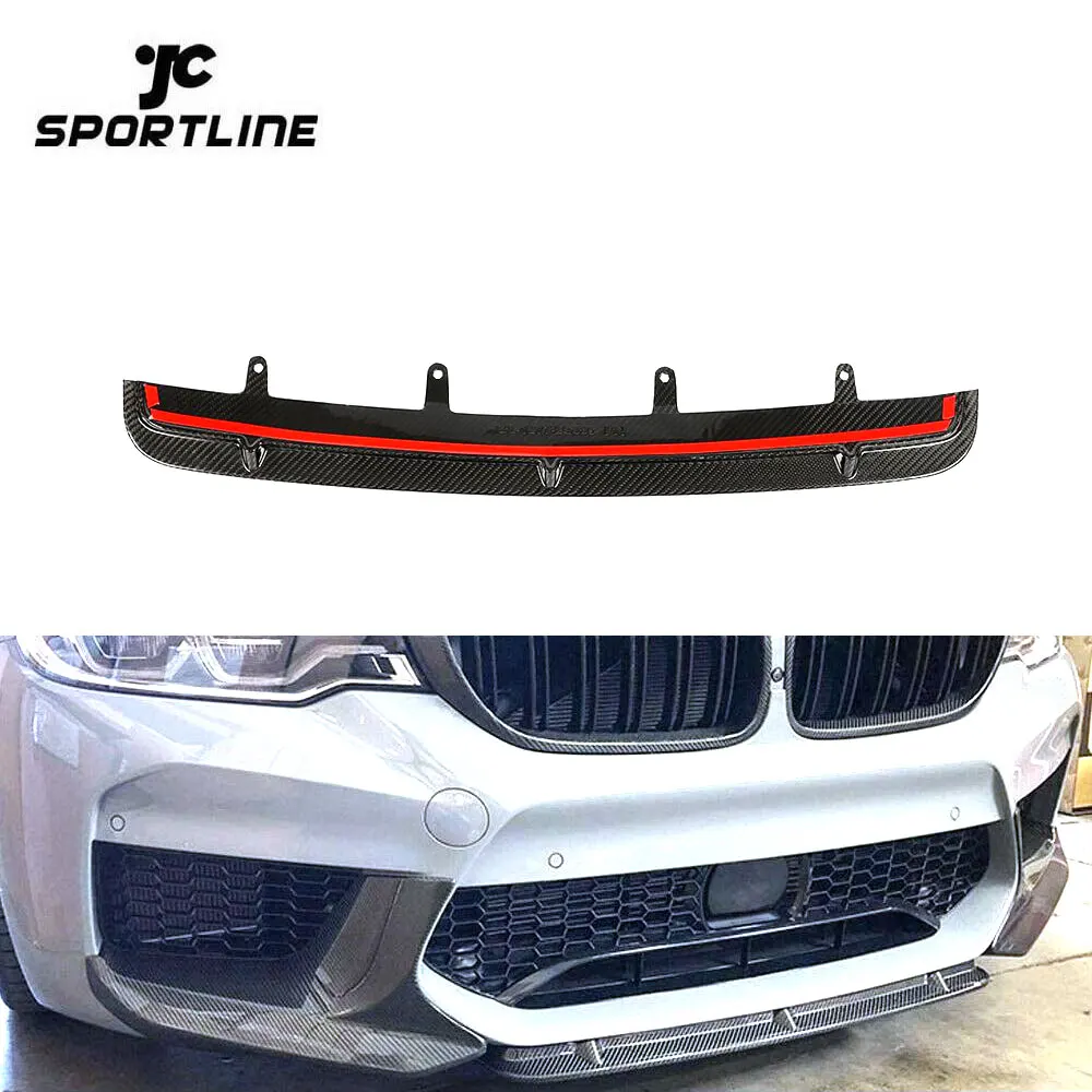 

Carbon Fiber M5 Front Center Lip Splitter For BMW F90 M5 Sedan 2018-2020